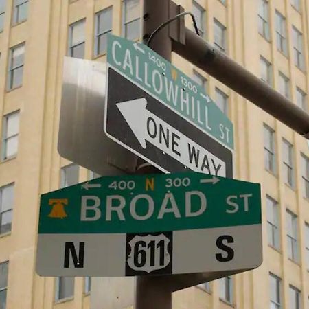 504 Luxe 1Bdr Apt In Center City Filadelfia Zewnętrze zdjęcie