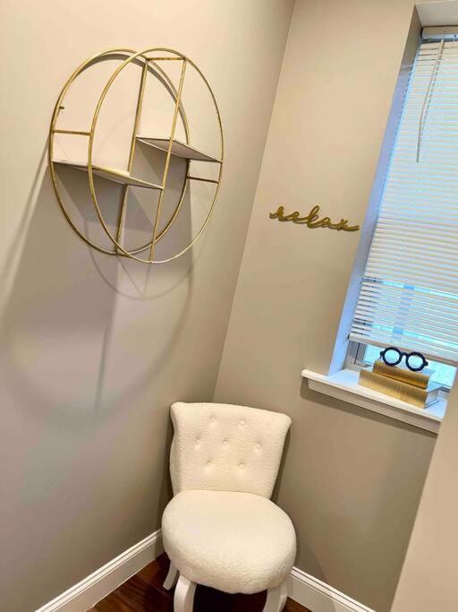 504 Luxe 1Bdr Apt In Center City Filadelfia Zewnętrze zdjęcie