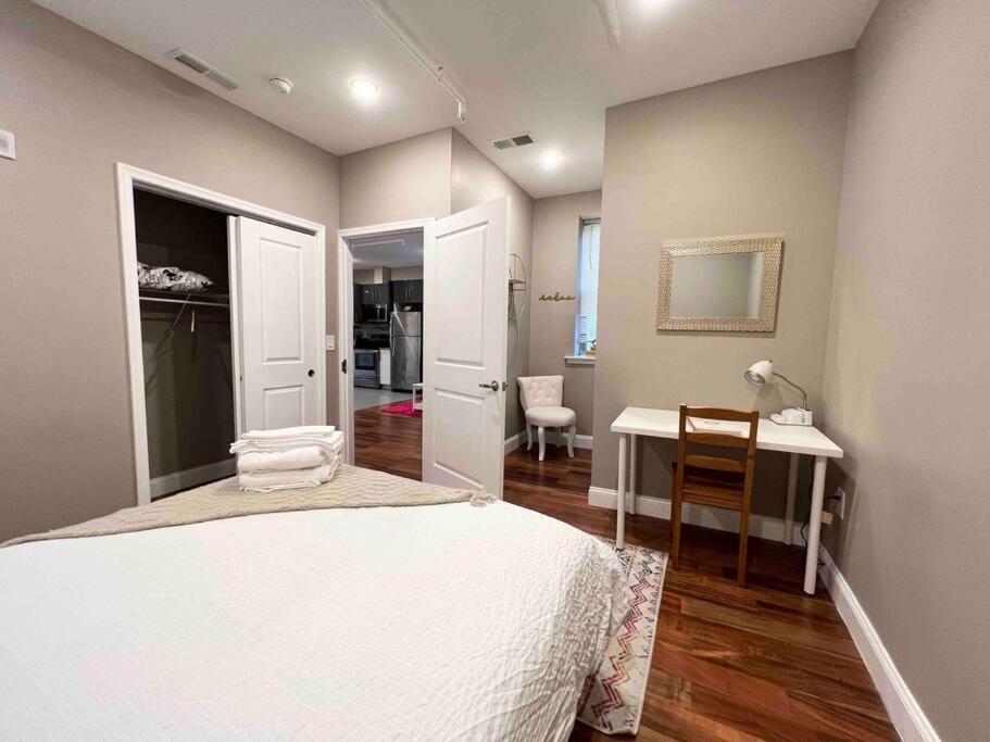 504 Luxe 1Bdr Apt In Center City Filadelfia Zewnętrze zdjęcie
