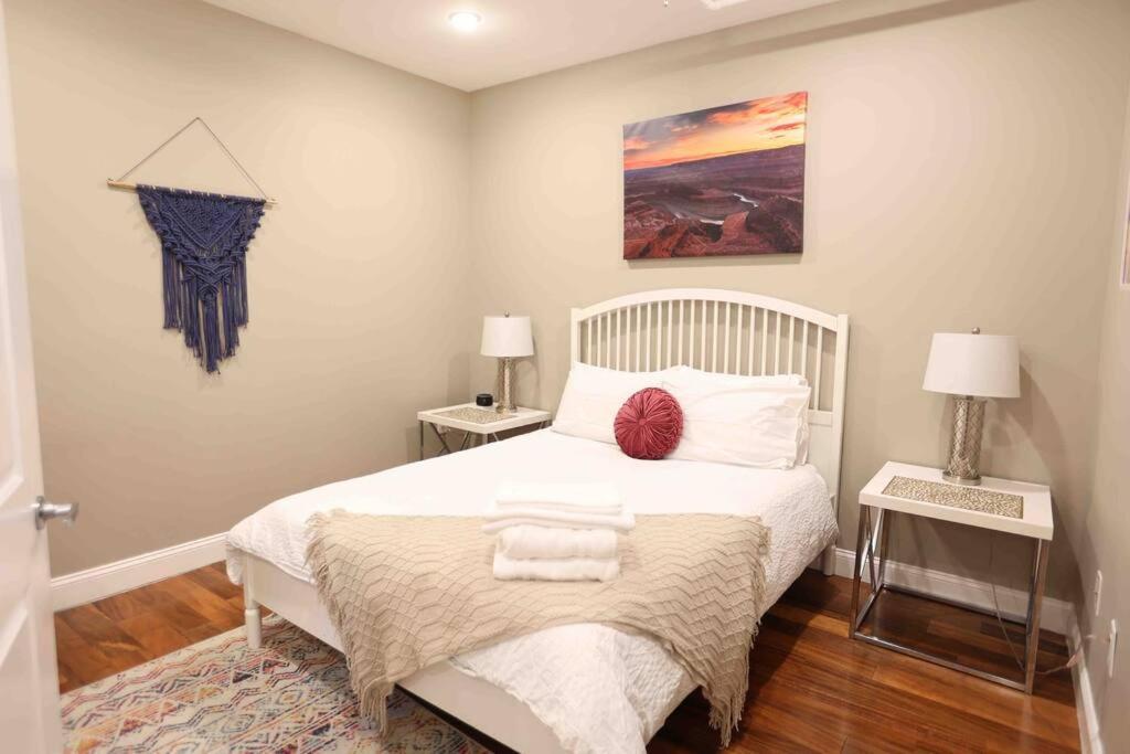 504 Luxe 1Bdr Apt In Center City Filadelfia Zewnętrze zdjęcie