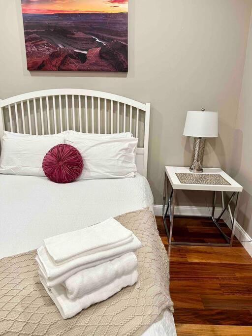 504 Luxe 1Bdr Apt In Center City Filadelfia Zewnętrze zdjęcie